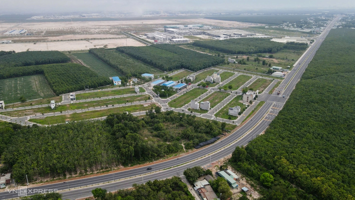 2.000 tỷ đồng nối Vành đai 4 TP HCM